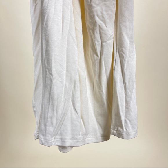 NWT The Line by K Pascal Dress in Vanilla - Picture 7 of 9